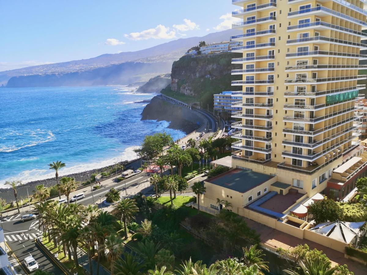 Palm Beach View プエルト・デ・ラ・クルス エクステリア 写真