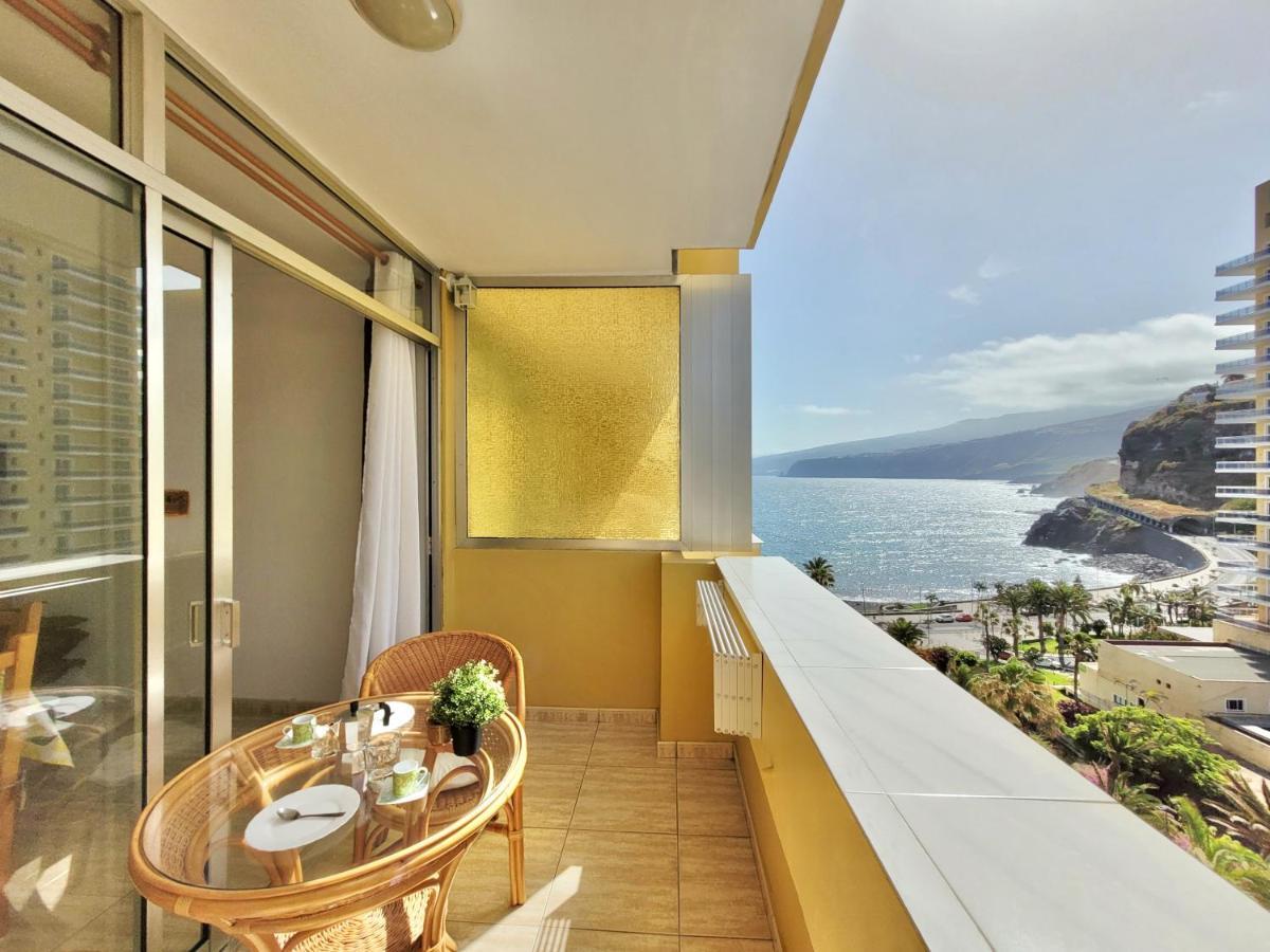 Palm Beach View プエルト・デ・ラ・クルス エクステリア 写真